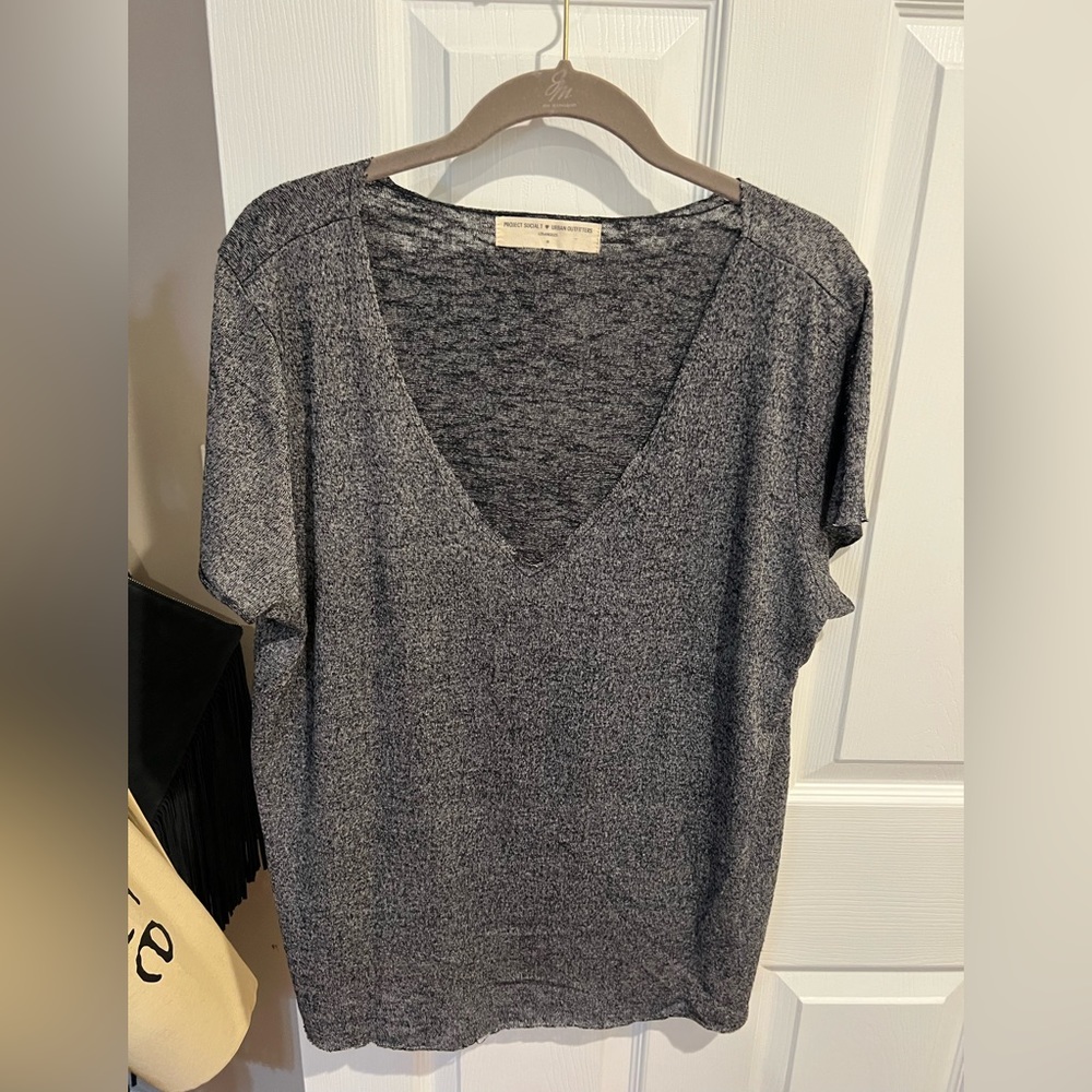Urban Outfitters V-neck Shirt
